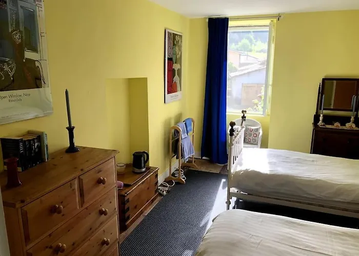 Maison Verdeau 3* Yviers