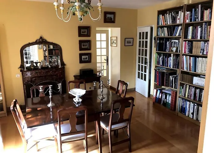 Maison Verdeau Yviers