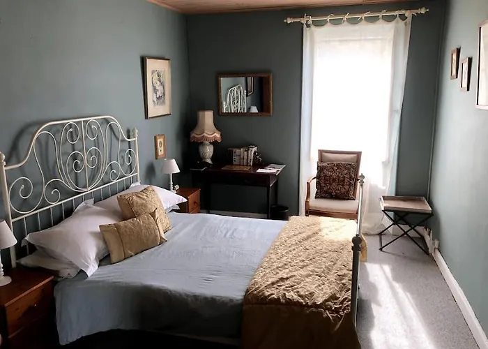 Maison Verdeau Bed & Breakfast Yviers